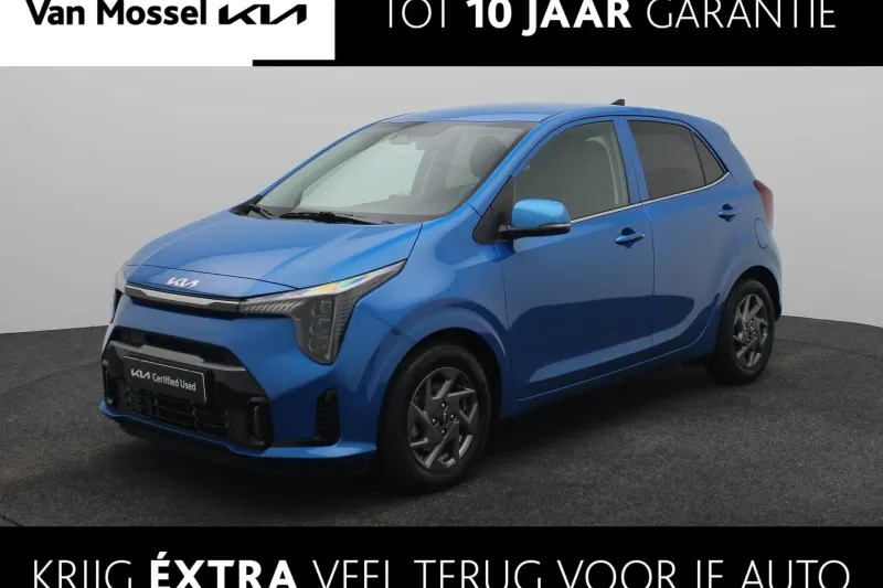 Kia Picanto (2025)