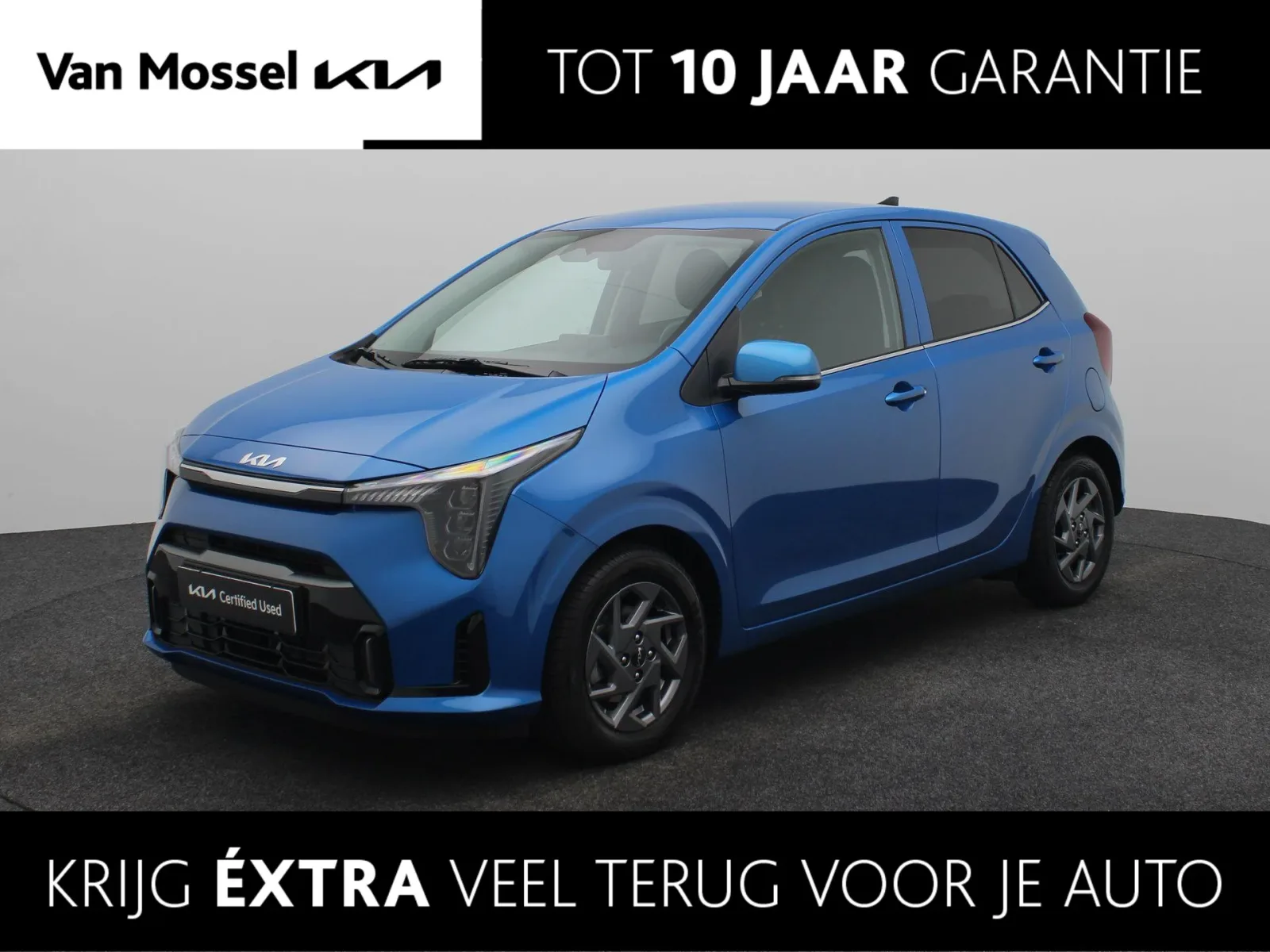 Kia Picanto (2025) — foto 1