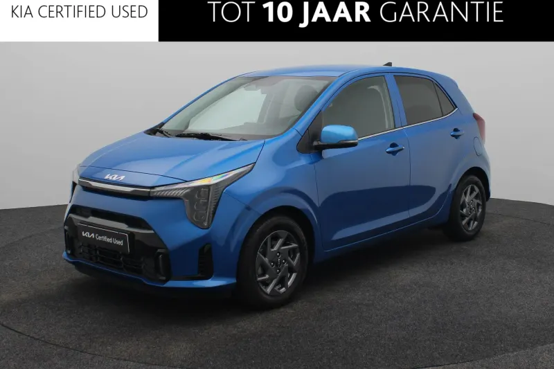 Kia Picanto (2025)