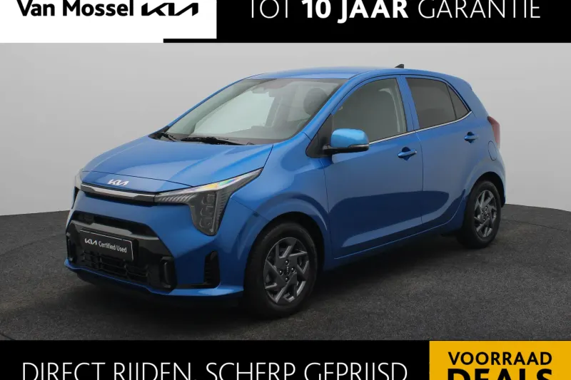 Kia Picanto (2025)