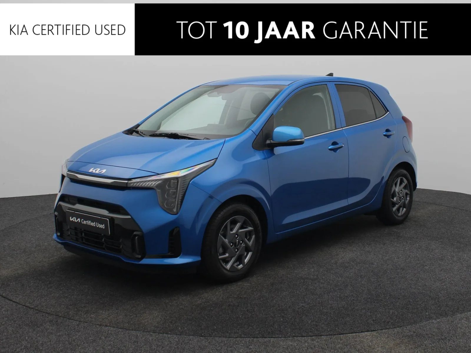 Kia Picanto (2025) — foto 1