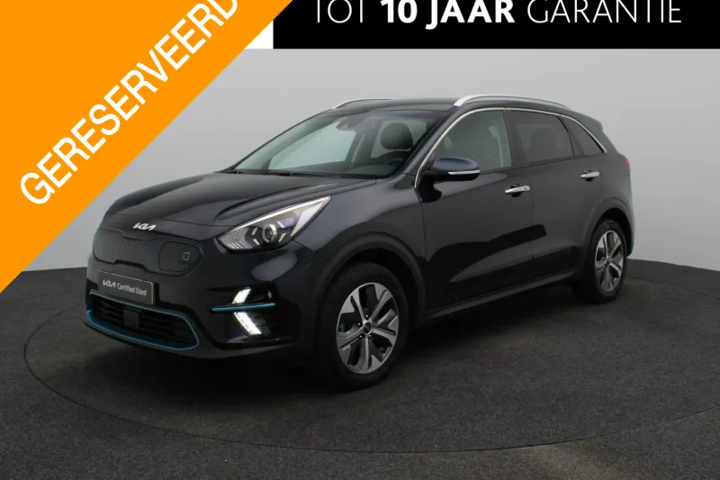Kia Niro EV (2021)