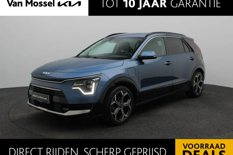 Kia Niro (2022)
