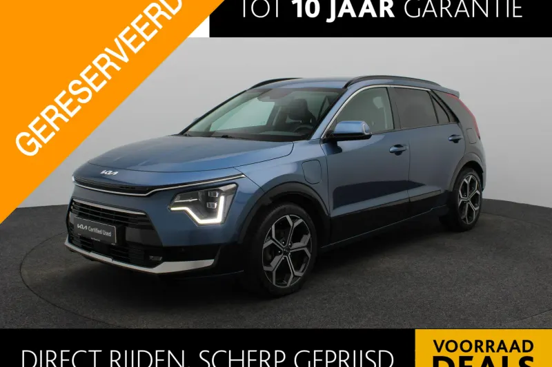 Kia Niro (2022)
