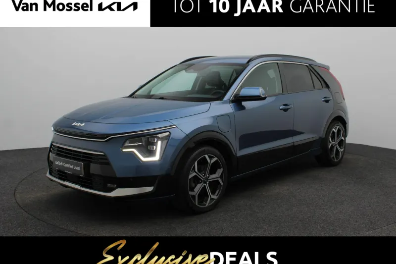 Kia Niro (2022)