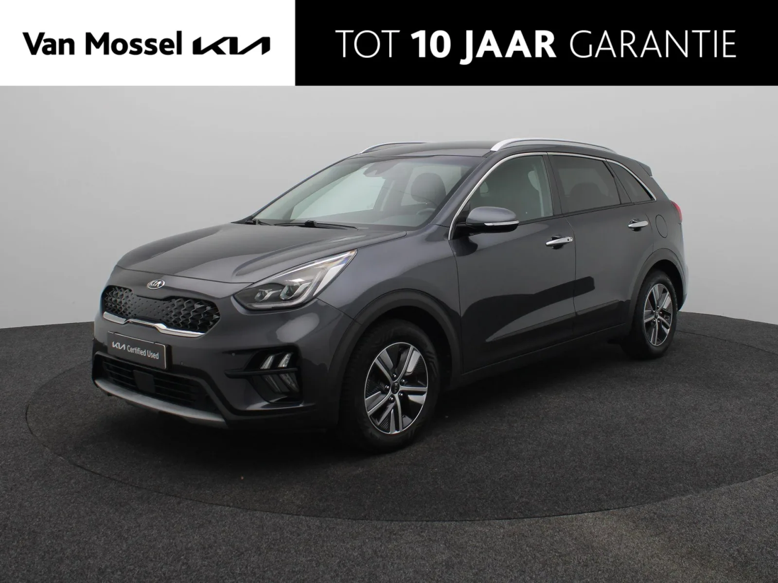 Kia Niro (2021) — foto 1