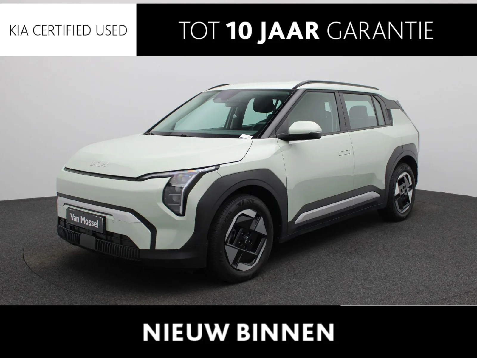 Kia EV3 (2024) — foto 1