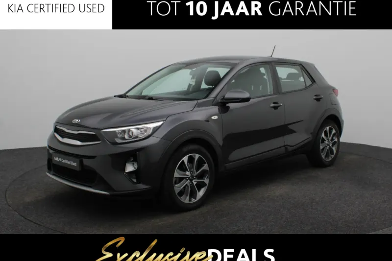Kia Stonic (2018)