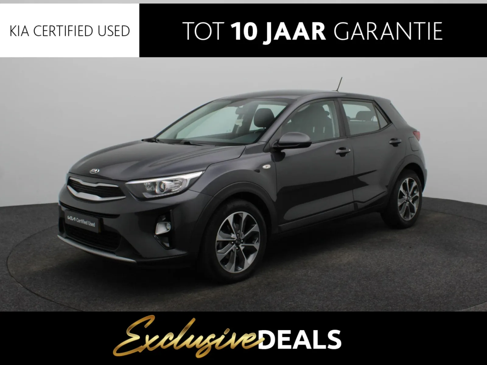 Kia Stonic (2018) — foto 1