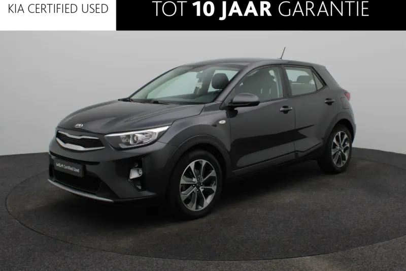Kia Stonic (2018)