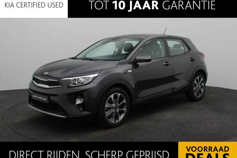 Kia Stonic (2018)