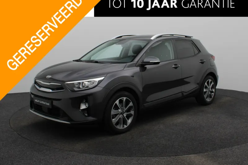 Kia Stonic (2019)
