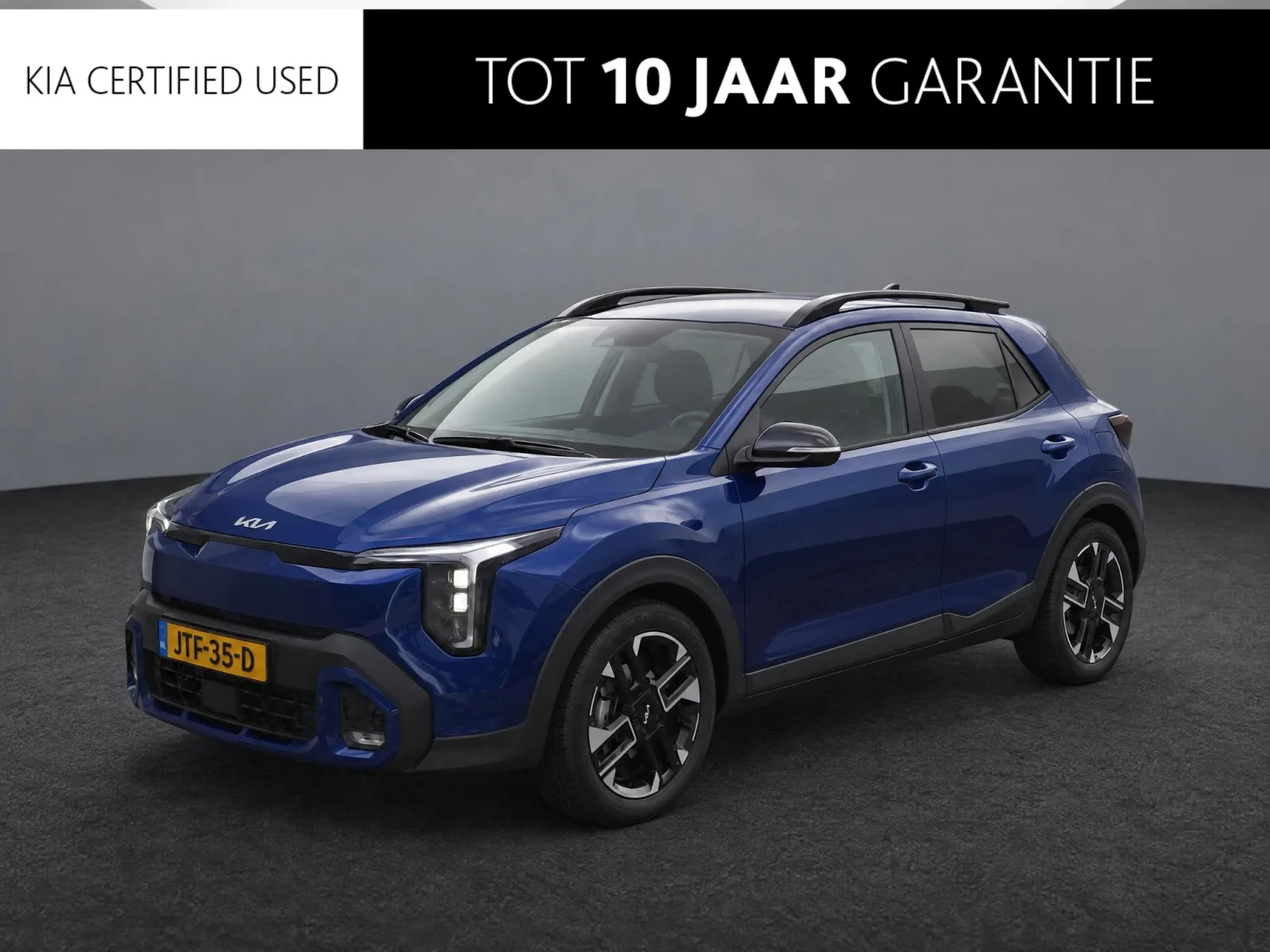 Kia Stonic (2026) — foto 1