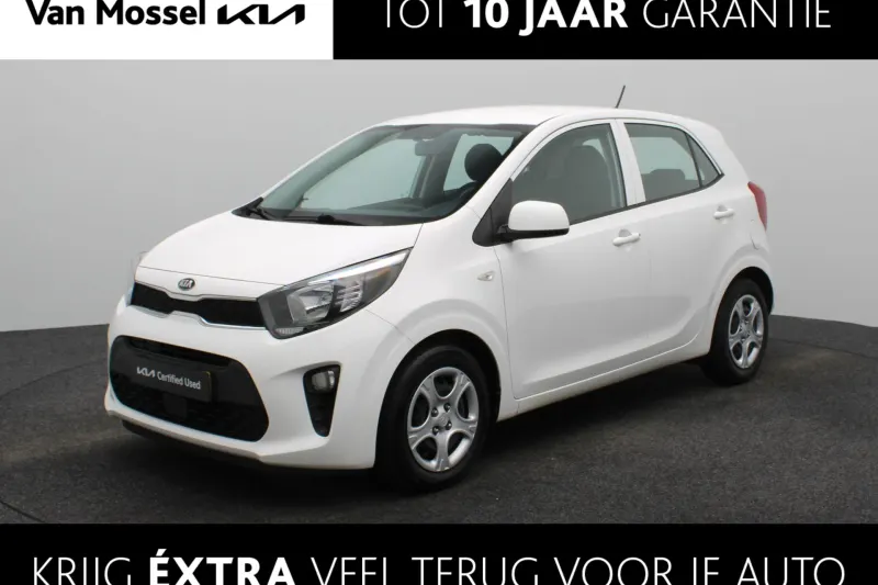 Kia Picanto (2021)