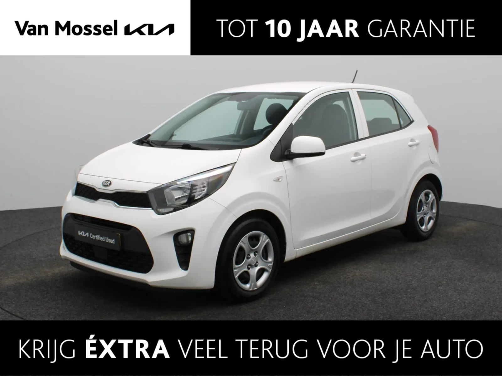 Kia Picanto (2021) — foto 1