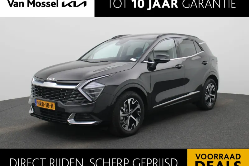 Kia Sportage (2025)