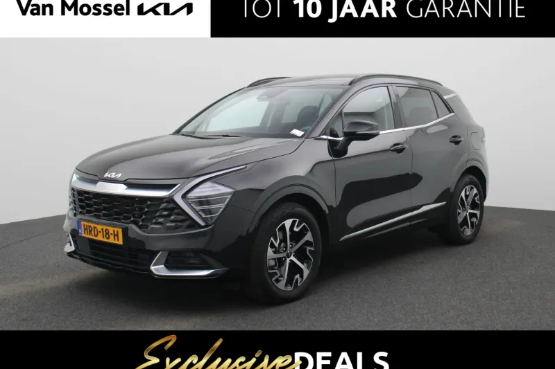 Kia Sportage (2025)