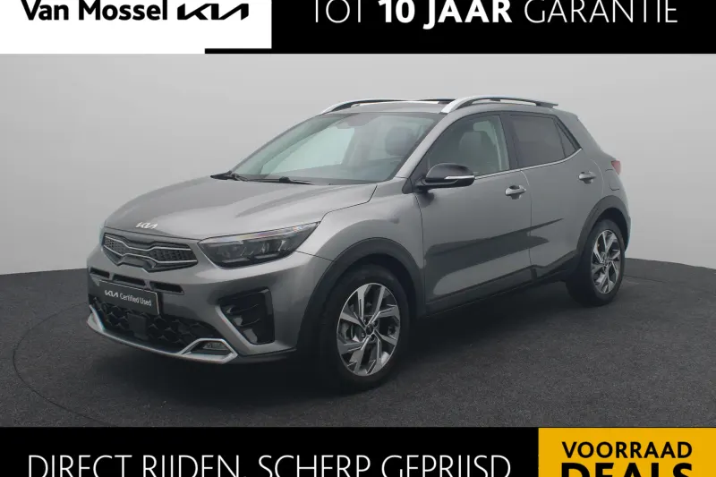 Kia Stonic (2024)