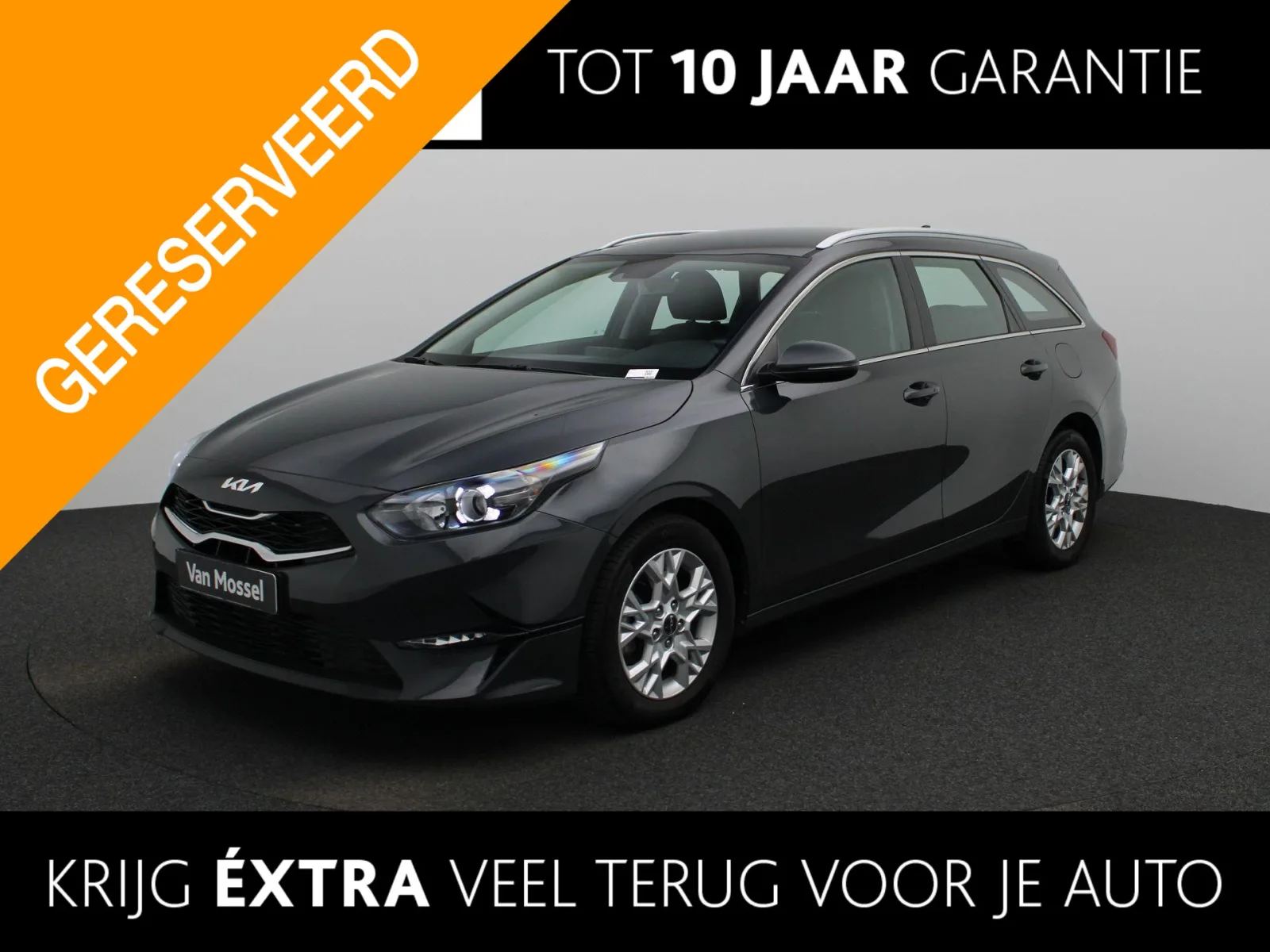 Kia Ceed Sportswagon (2024) — foto 1