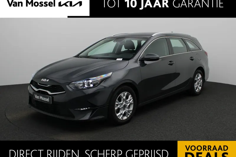Kia Ceed Sportswagon (2024)