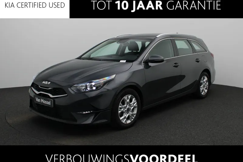 Kia Ceed Sportswagon (2024)