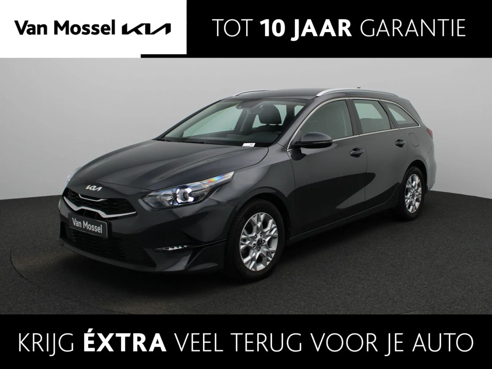 Kia Ceed Sportswagon (2024) — foto 1