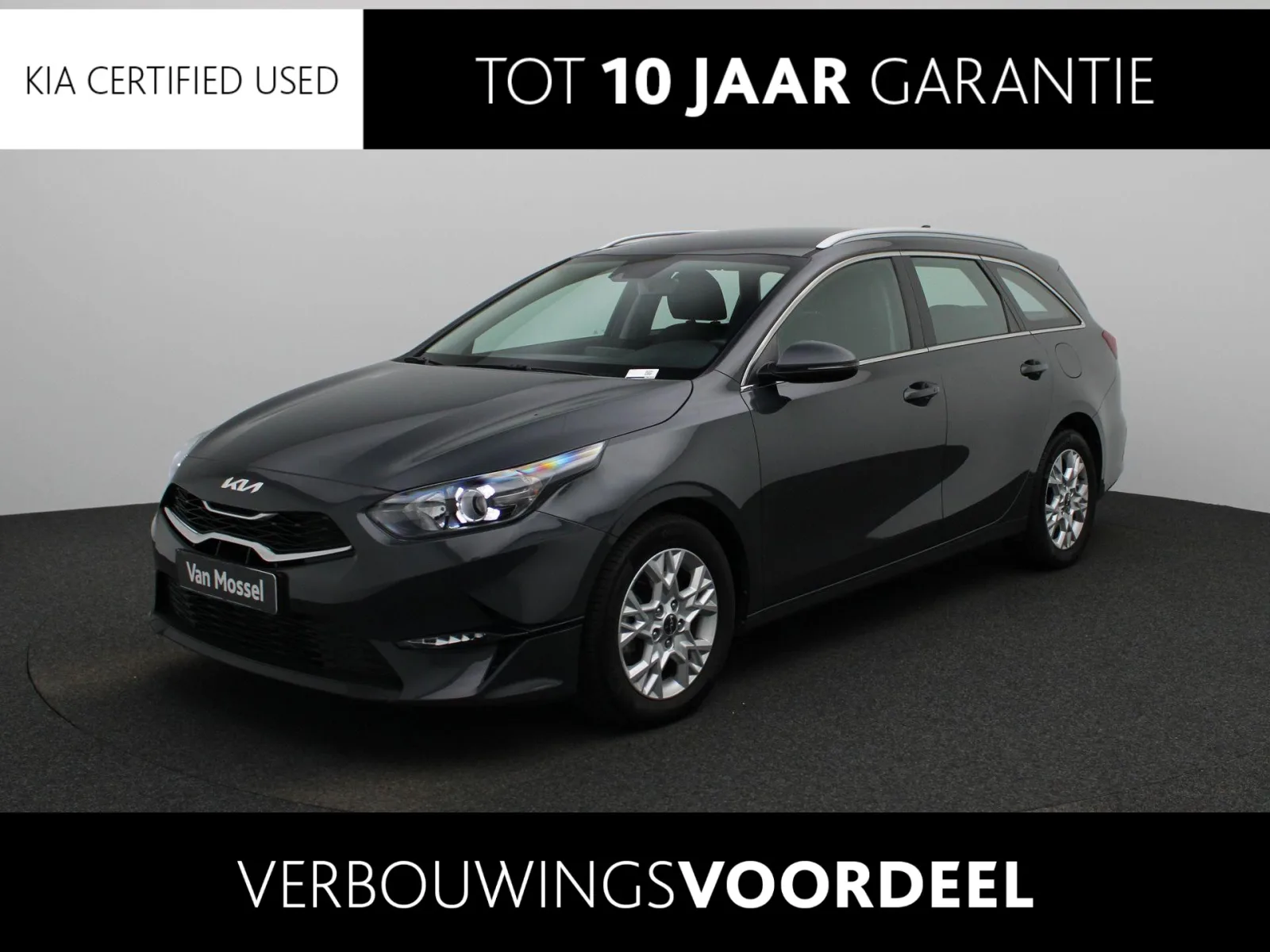 Kia Ceed Sportswagon (2024) — foto 1