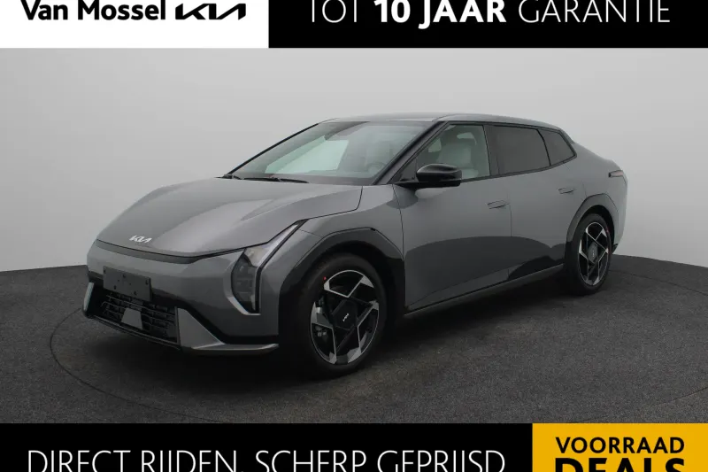 Kia EV4 (2026)