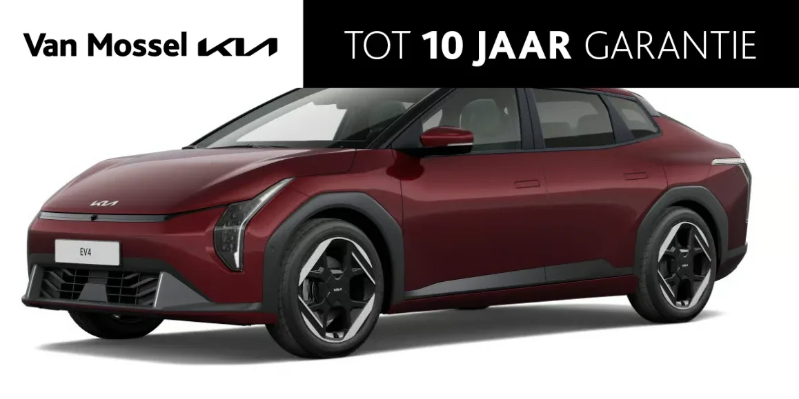 Kia EV4 (2026) — foto 1
