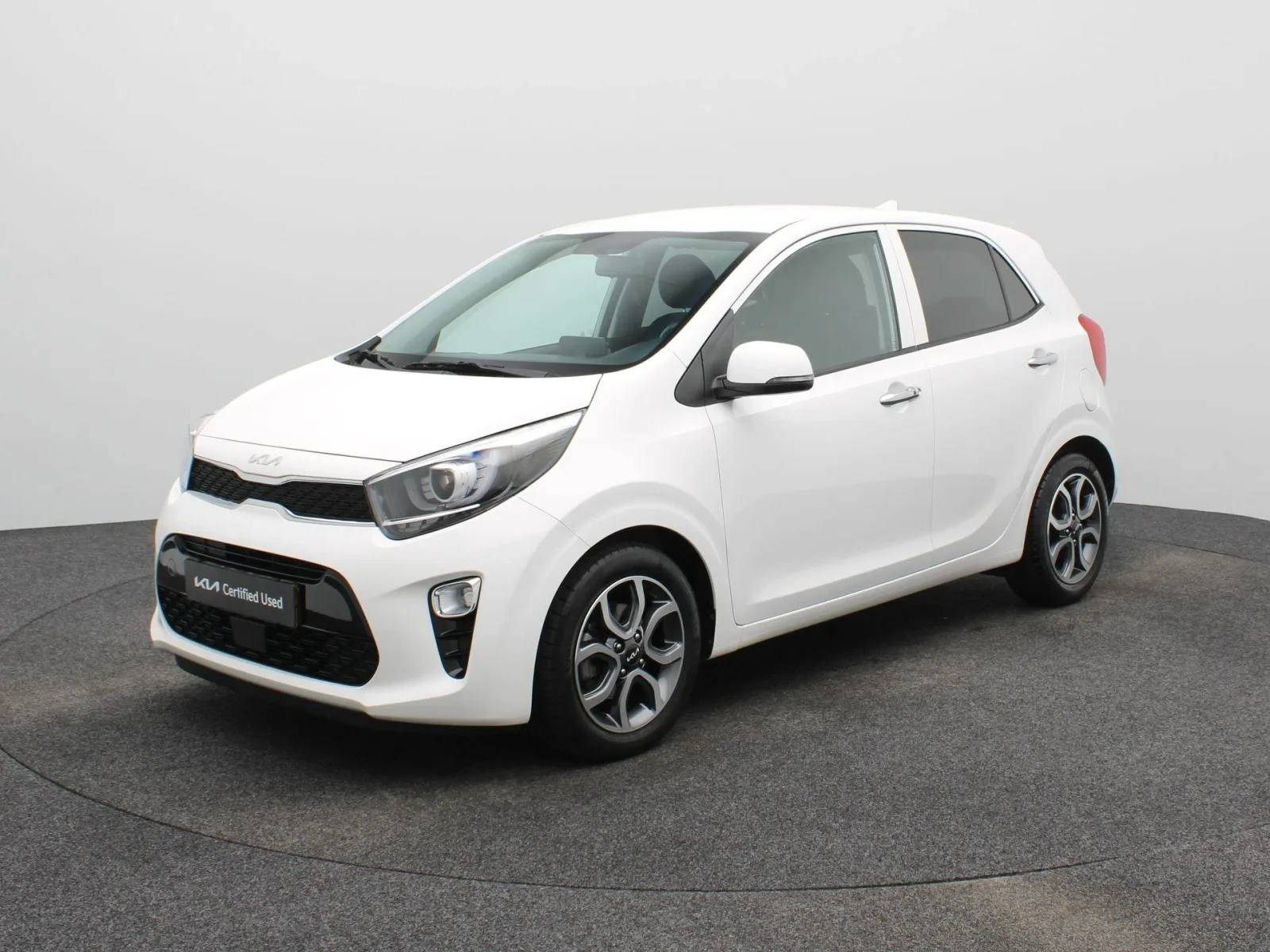 Kia Picanto (2022) — foto 1