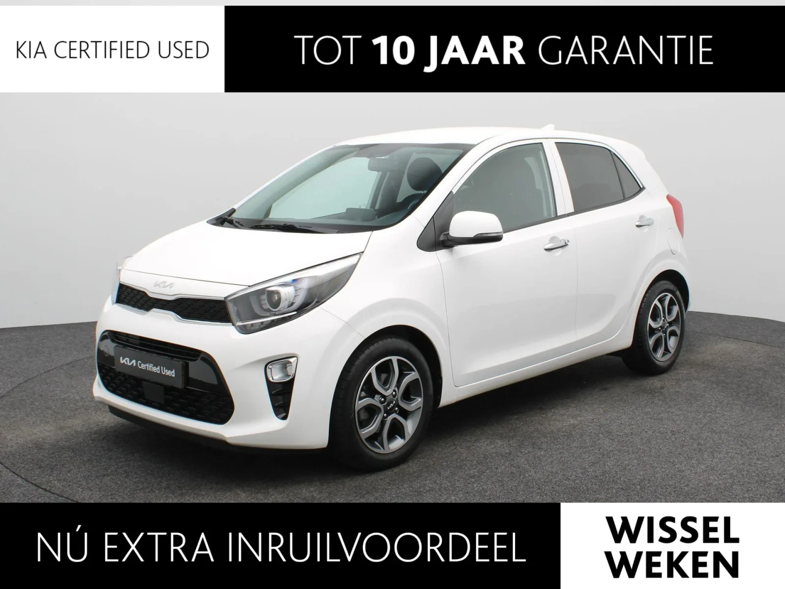 Kia Picanto (2022) — foto 1