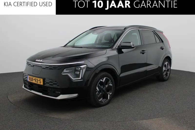 Kia Niro EV (2025)
