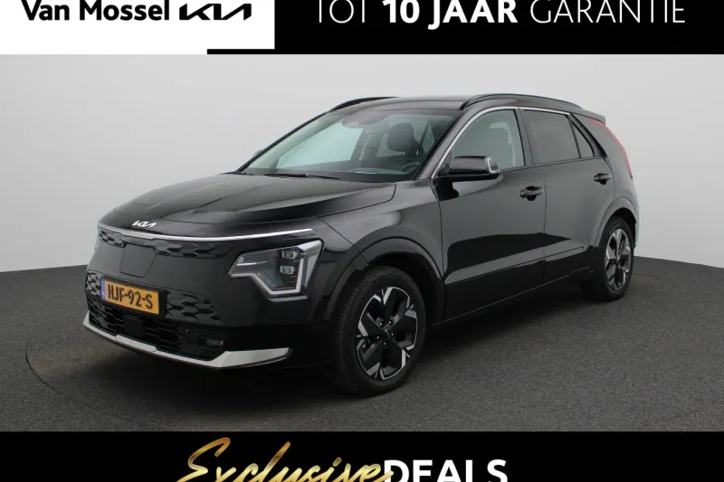 Kia Niro EV (2025)