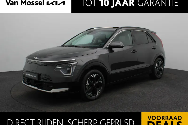 Kia Niro EV (2023)