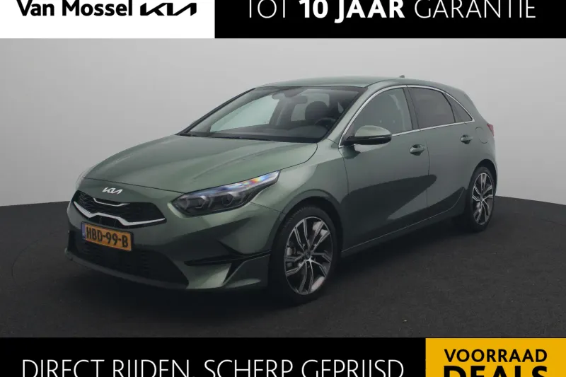Kia Ceed (2025)
