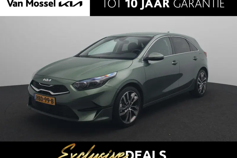 Kia Ceed (2025)