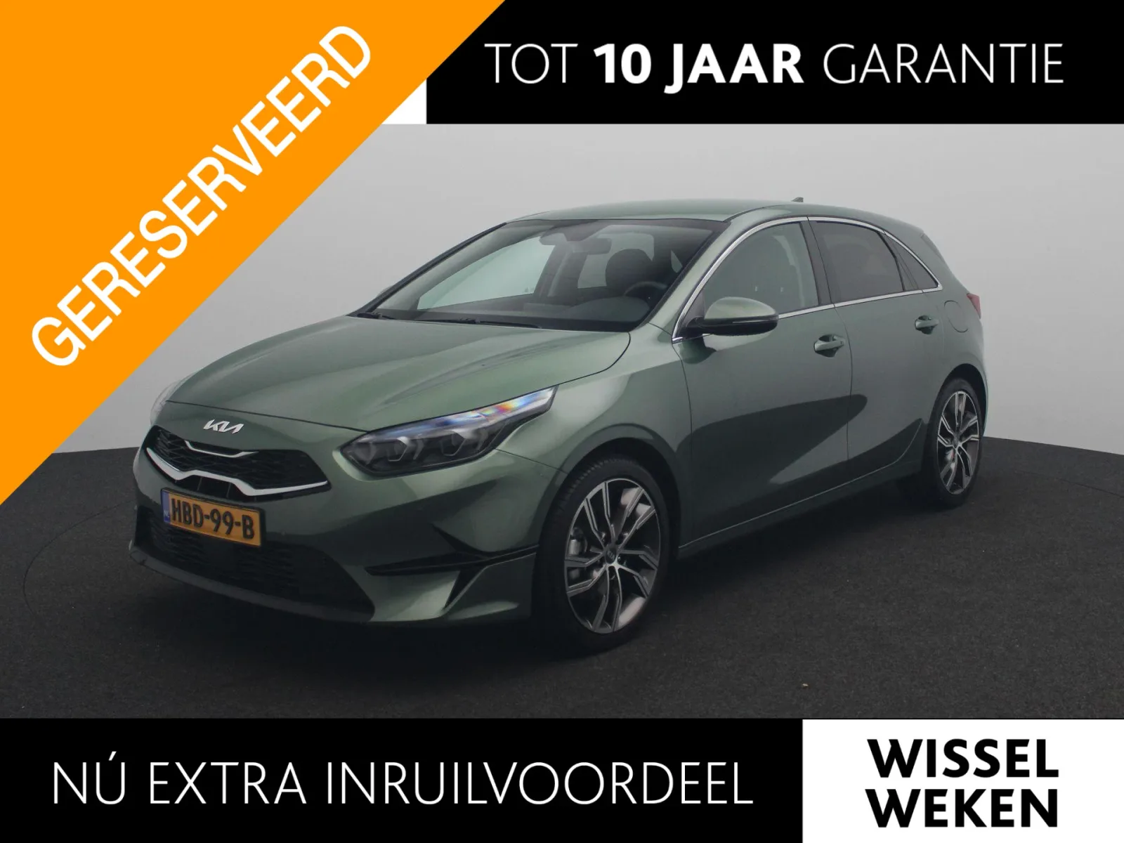 Kia Ceed (2025) — foto 1
