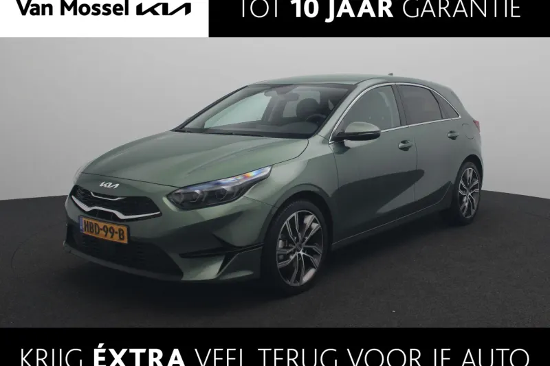 Kia Ceed (2025)