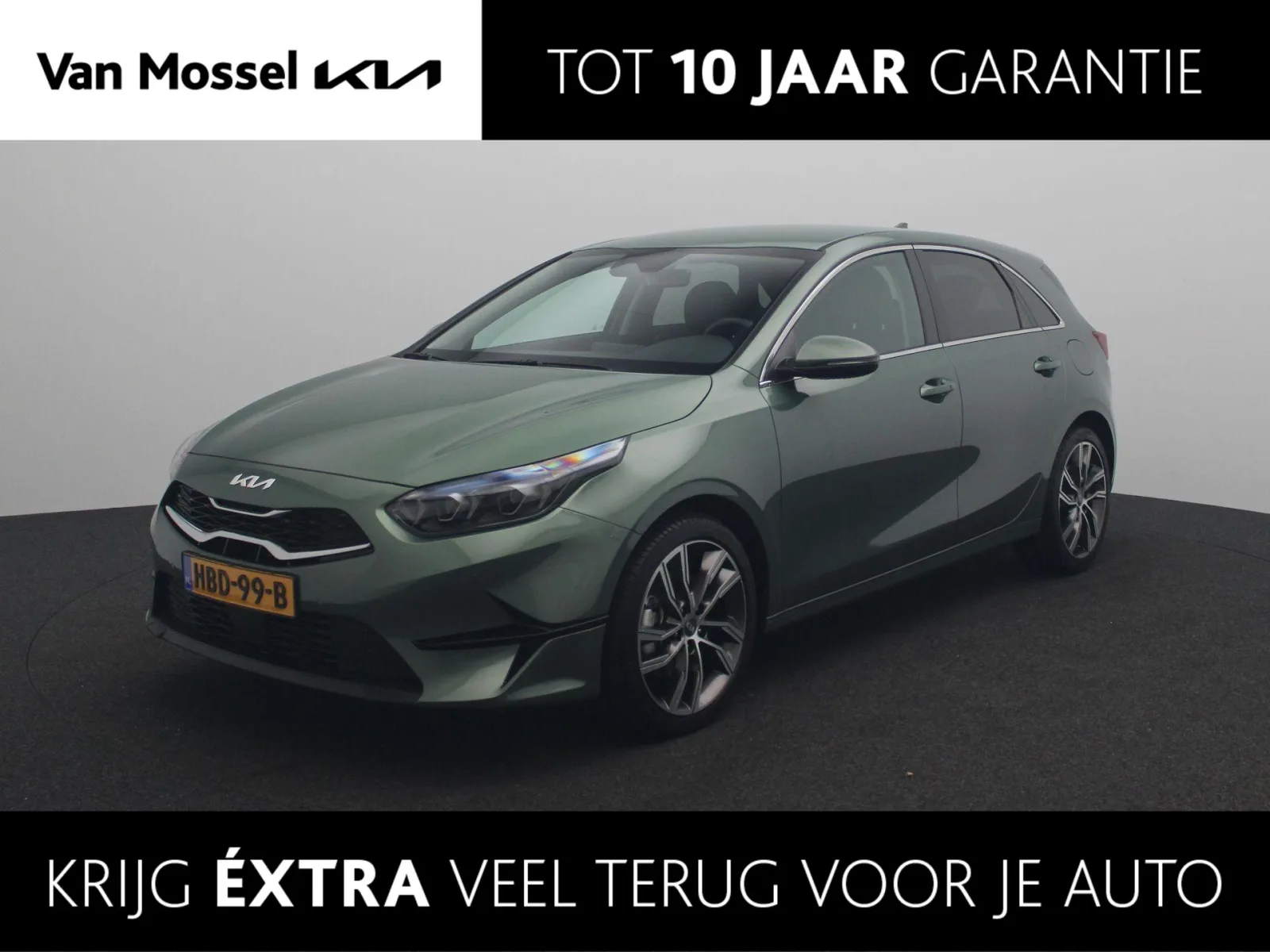 Kia Ceed (2025) — foto 1