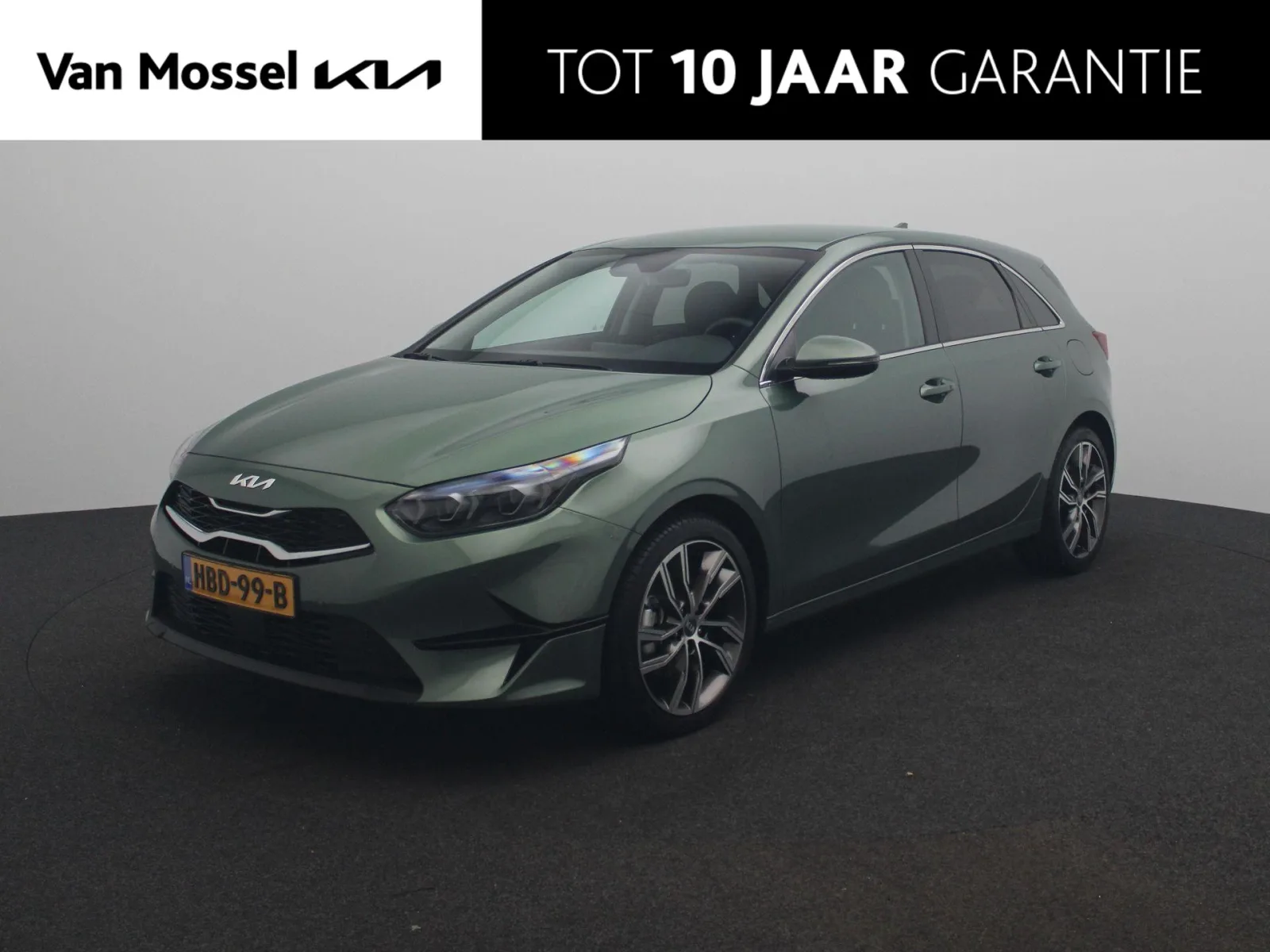 Kia Ceed (2025) — foto 1