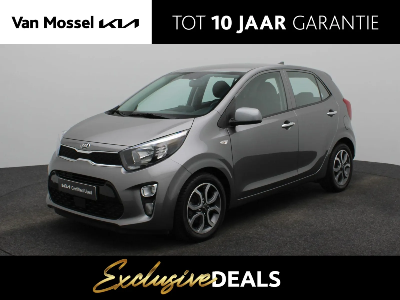 Kia Picanto (2024) — foto 1