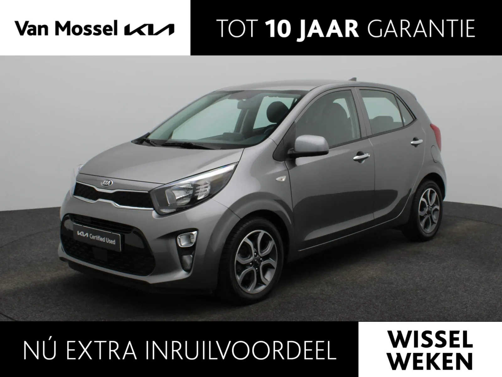 Kia Picanto (2024) — foto 1