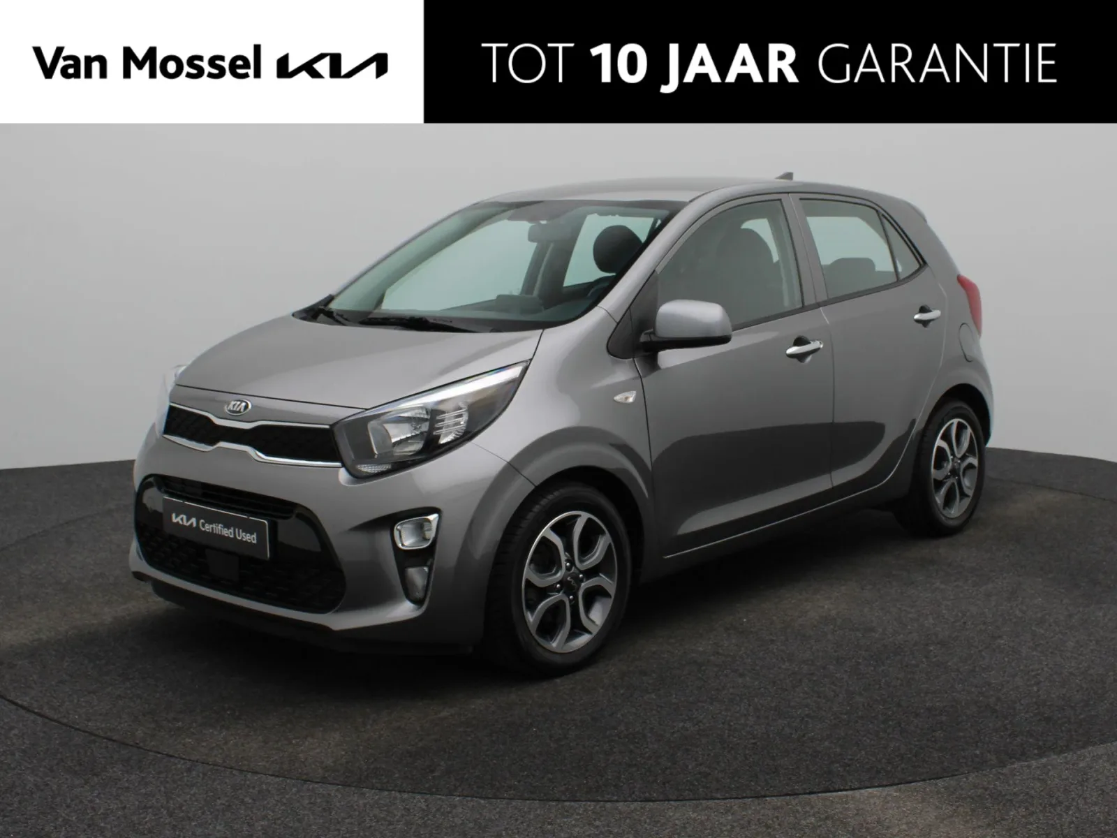 Kia Picanto (2024) — foto 1