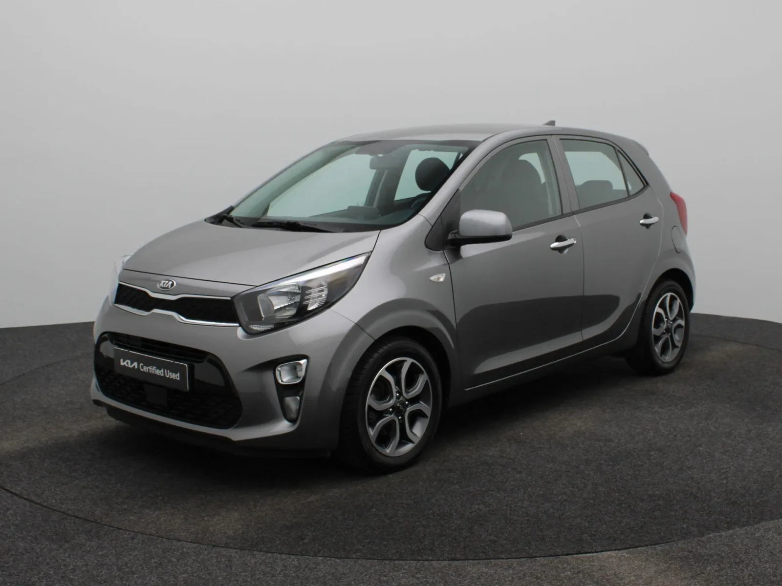 Kia Picanto (2024) — foto 1