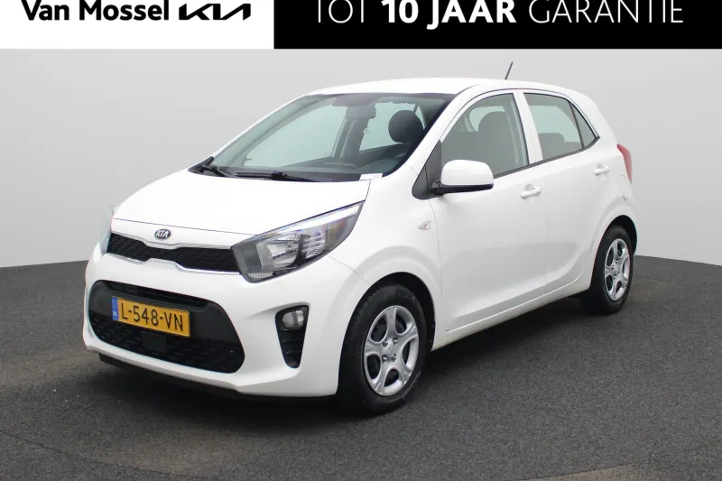 Kia Picanto (2021)