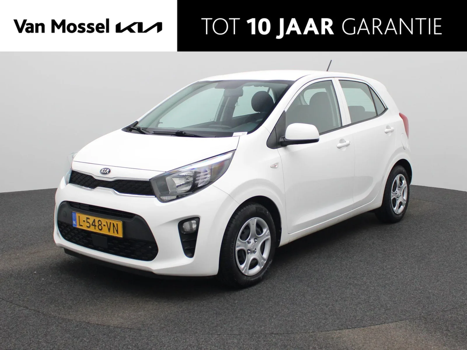 Kia Picanto (2021) — foto 1