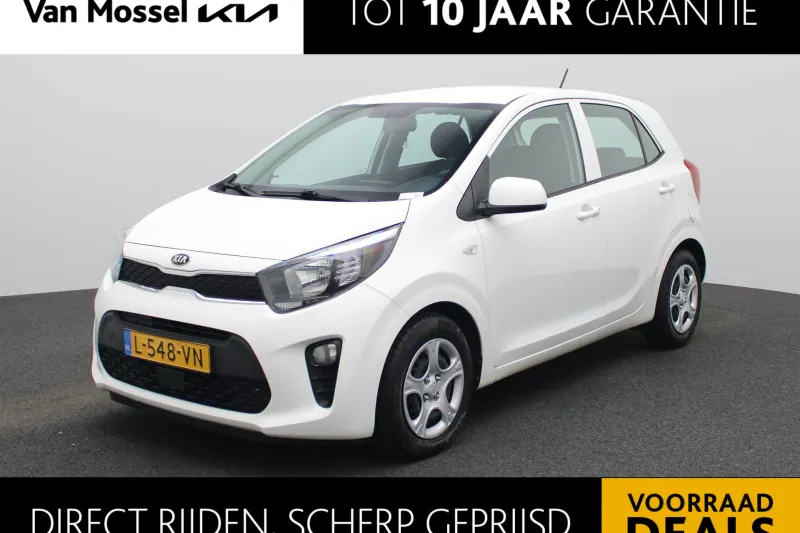 Kia Picanto (2021)