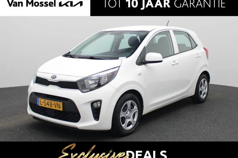 Kia Picanto (2021)