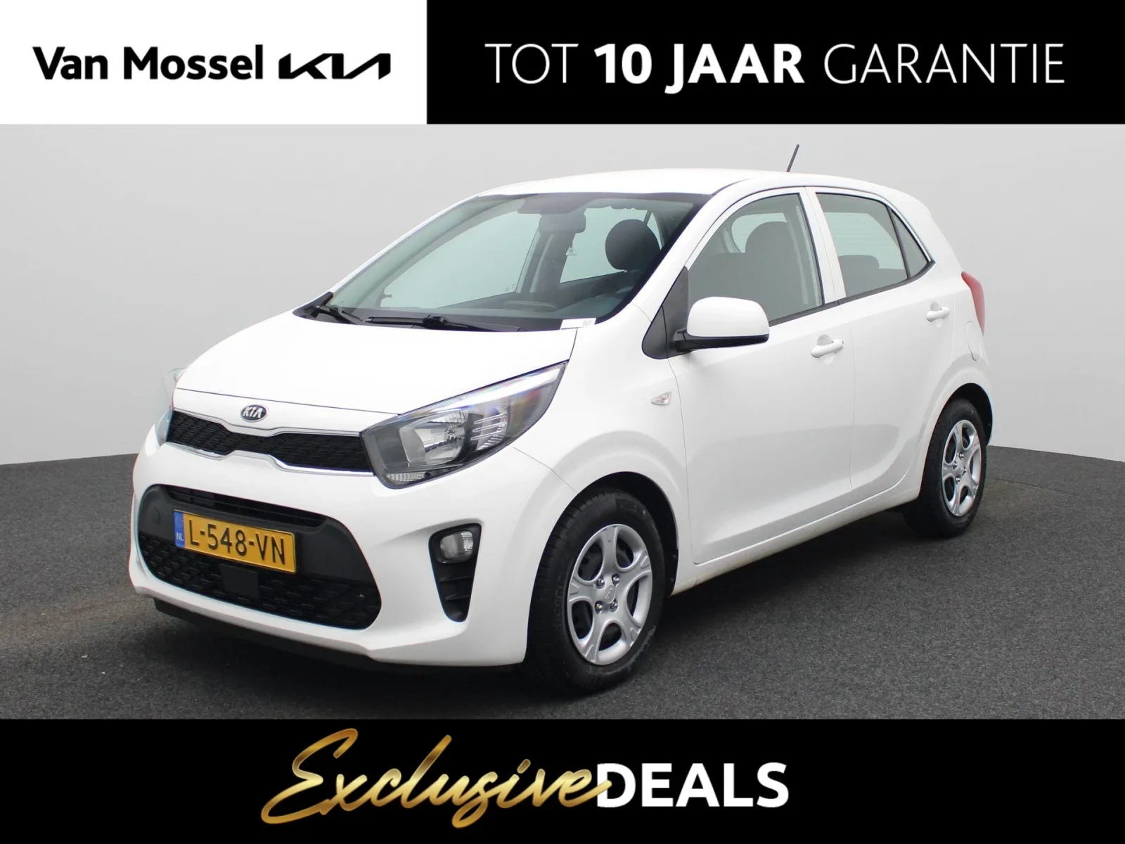 Kia Picanto (2021) — foto 1