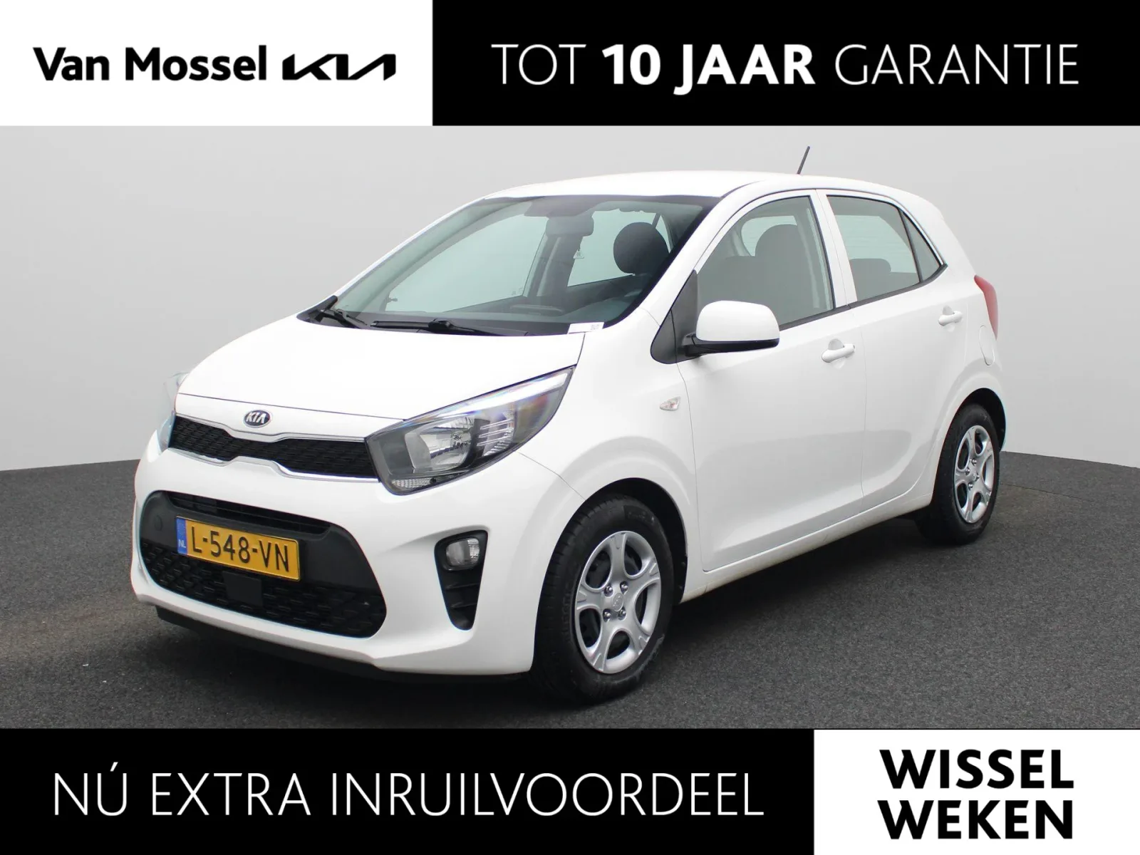 Kia Picanto (2021) — foto 1